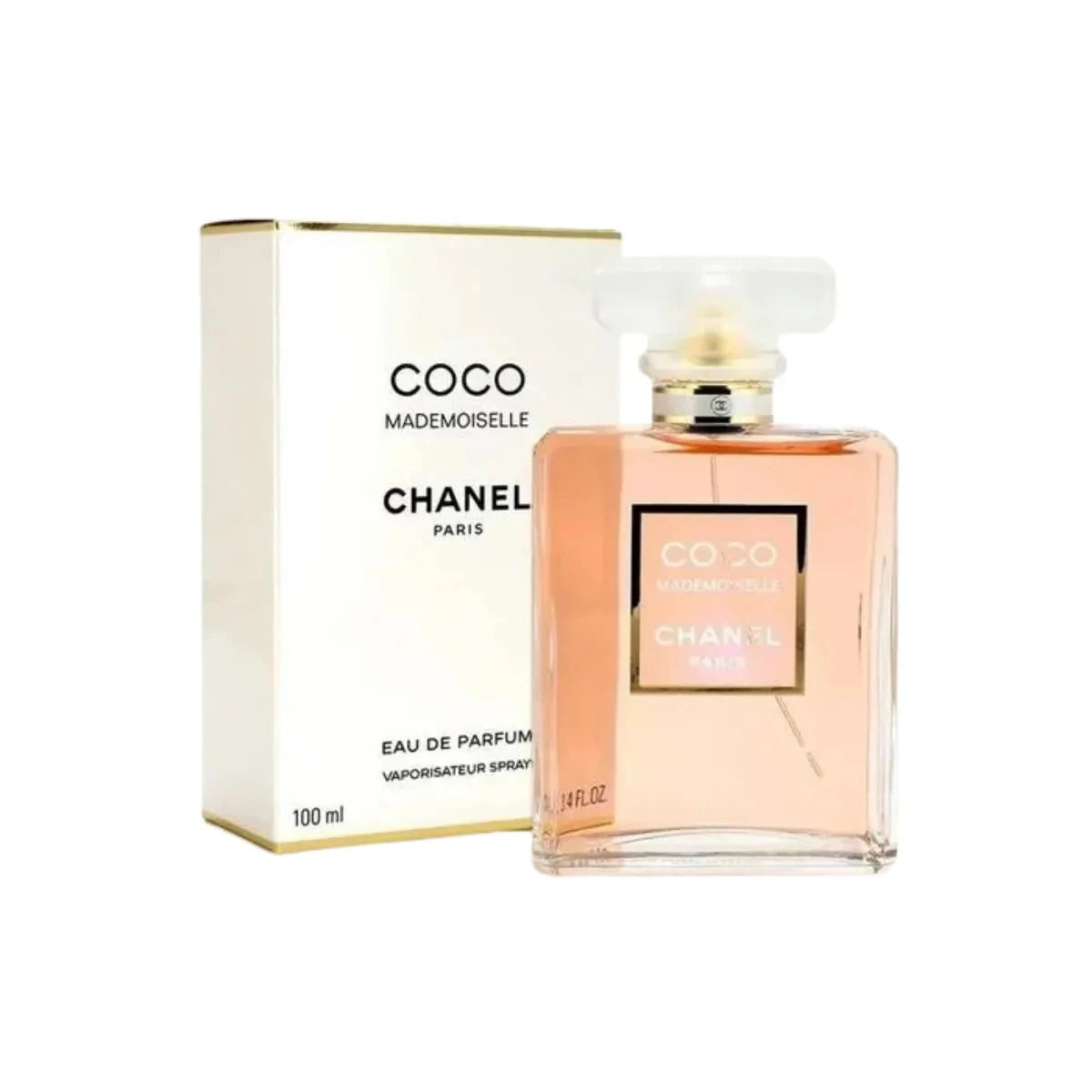 Chanel Coco Mademoiselle Eau de Parfum 100ml Women's Perfume Mystique Aura