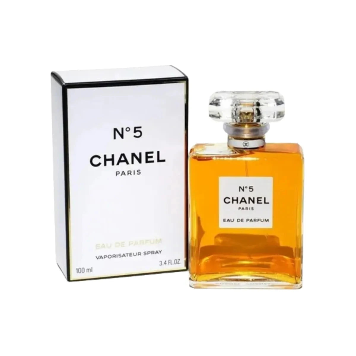 Chanel N°5 Eau de Parfum 100ml Women's Perfume Mystique Aura