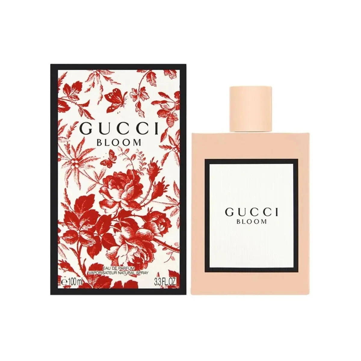 Gucci Bloom Eau de Parfum 100ml Women's Perfume Mystique Aura