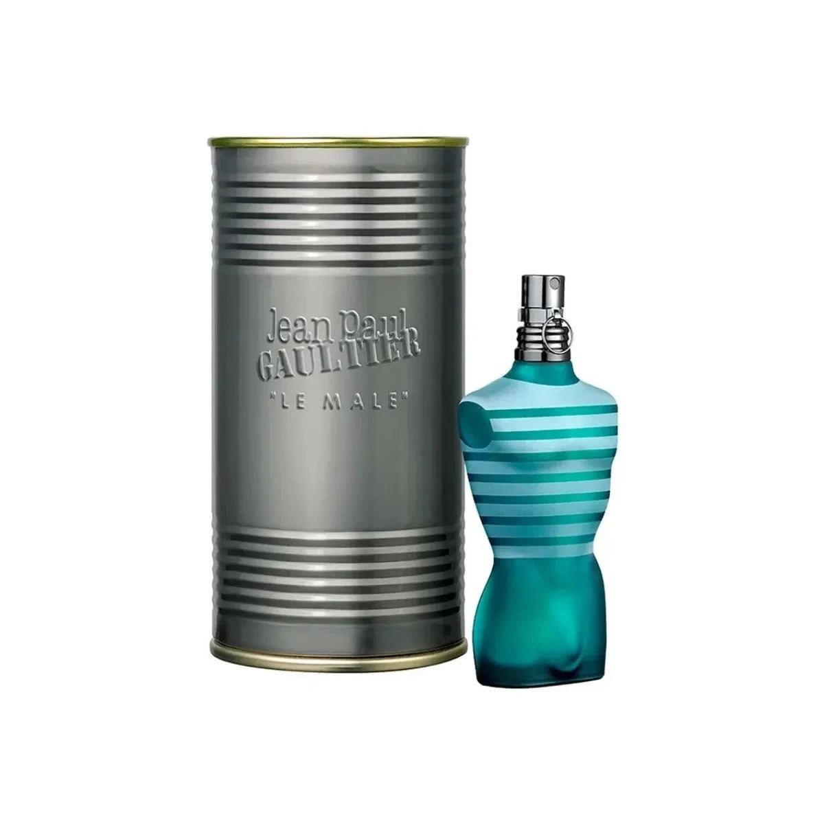 Jean Paul Gaultier Le Male Eau de Toilette 125ml Men's Perfume Mystique Aura