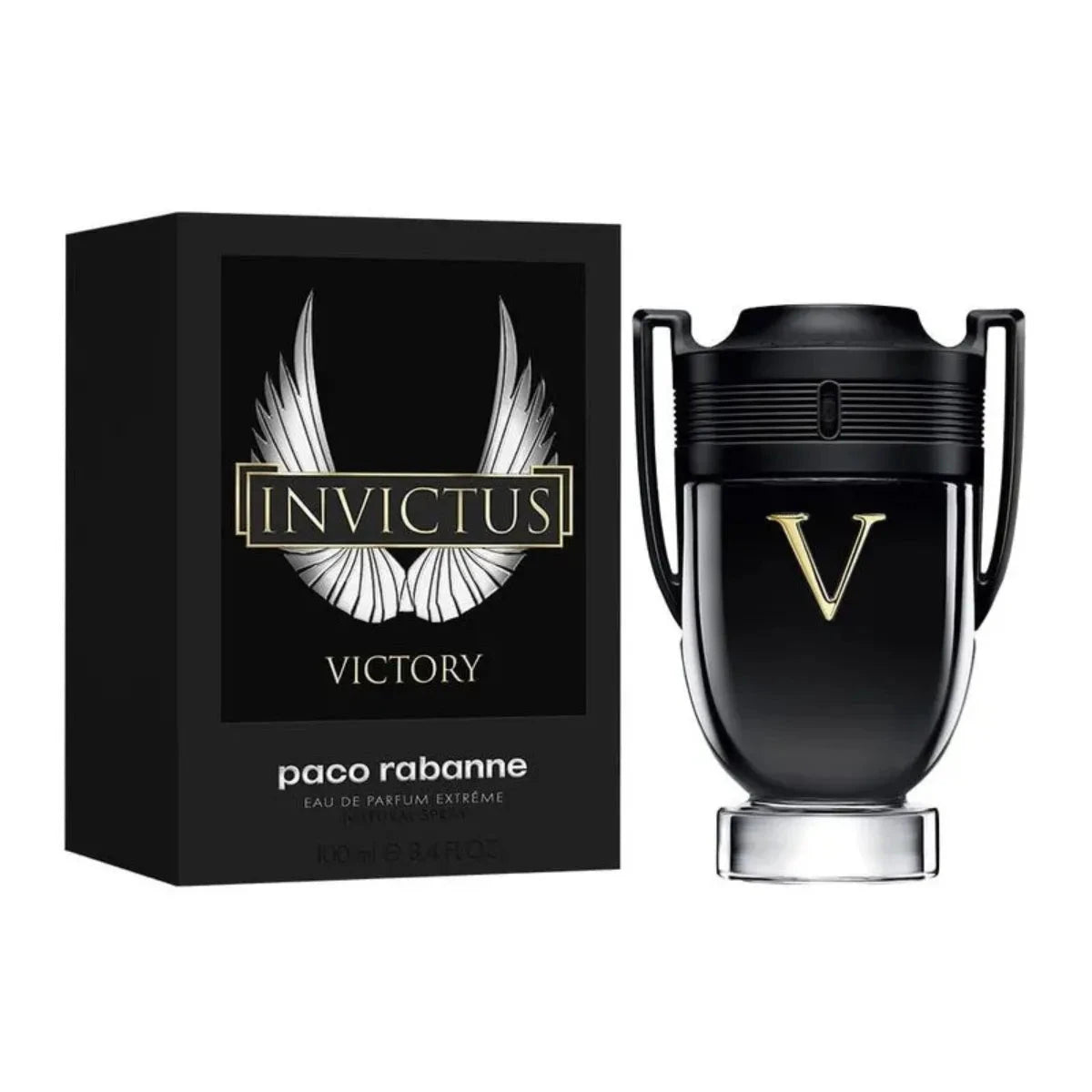 Paco Rabanne Invictus Victory Eau de Parfum 100ml Men's Perfume Mystique Aura