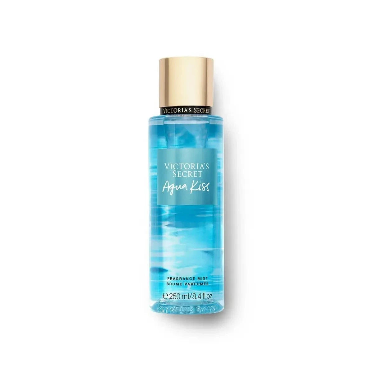 Victoria's Secret Aqua Kiss Fragrance Mist 250ml Body Mist Mystique Aura
