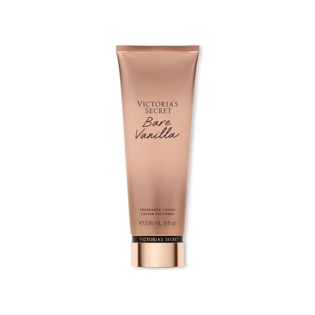 Victoria's Secret Bare Vanilla Fragrance Lotion 236ml Scented Cream Mystique Aura