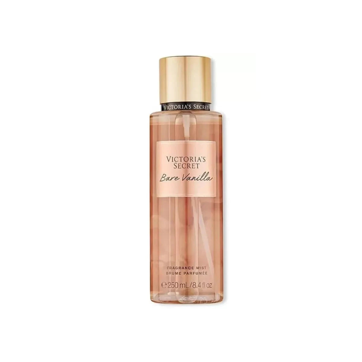 Victoria's Secret Bare Vanilla Fragrance Mist 250ml Body Mist Mystique Aura