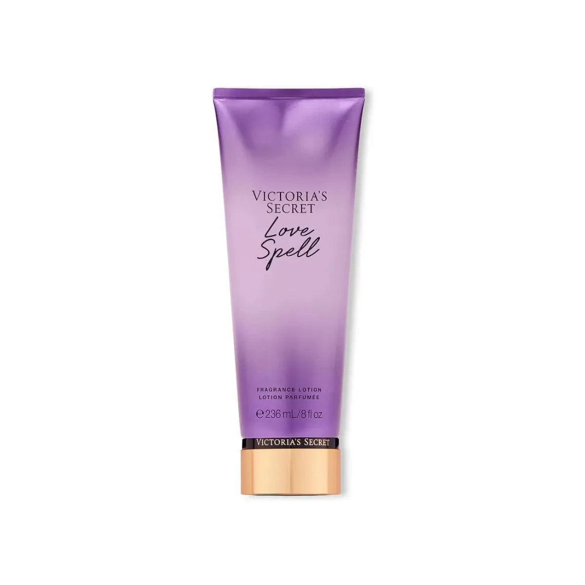 Victoria's Secret Love Spell Fragrance Lotion 236ml Scented Cream Mystique Aura