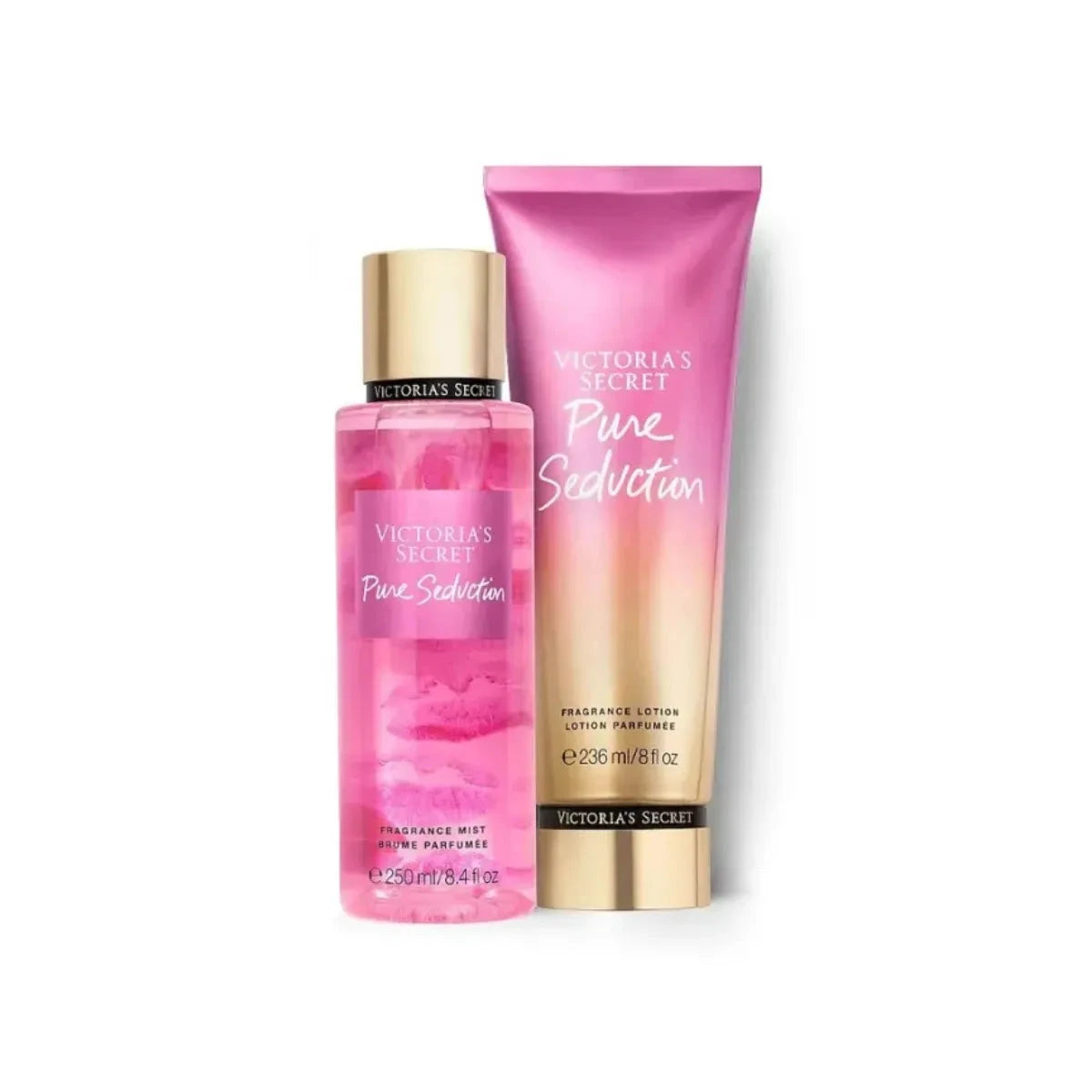 Victoria's Secret Pure Seduction 3点セット Victoria's Secret Pure Seduction Gift Set - Fragrance Mist