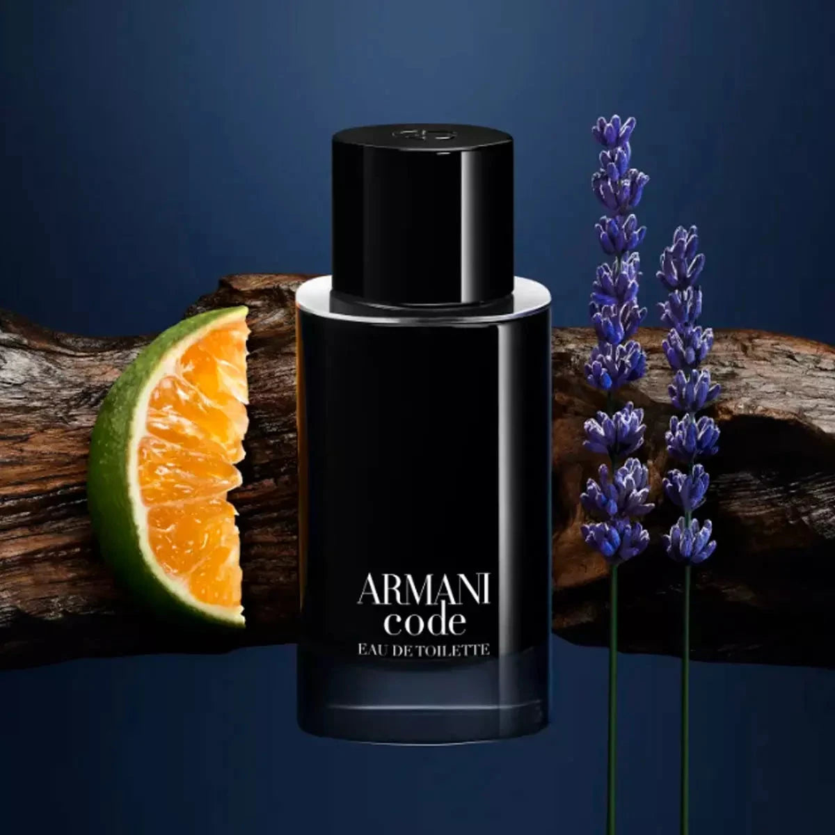 Armani Code Eau de Toilette 125ml Men's Perfume Mystique Aura 