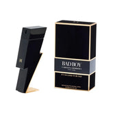 Carolina Herrera Bad Boy Eau de Toilette 100ml Men's Perfume Mystique Aura 