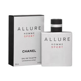 Chanel Allure Homme Sport Eau de Toilette 100ml Men's Perfume Mystique Aura 