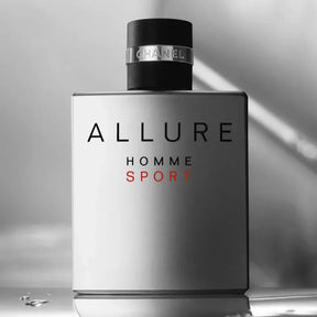 Chanel Allure Homme Sport Eau de Toilette 100ml Men's Perfume Mystique Aura 