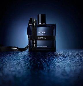 Chanel Bleu de Chanel Eau de Parfum 100ml Men's Perfume Mystique Aura 