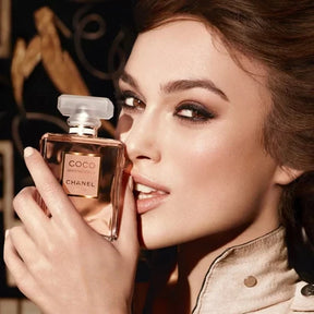 Chanel Coco Mademoiselle Eau de Parfum 100ml Women's Perfume Mystique Aura 