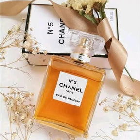 Chanel N°5 Eau de Parfum 100ml Women's Perfume Mystique Aura 