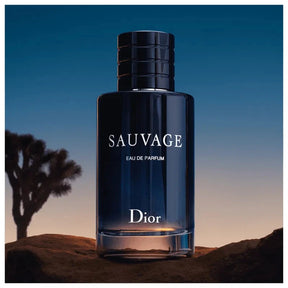 Dior Sauvage Eau de Parfum 100ml Men's Perfume Mystique Aura 