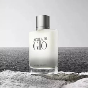 Giorgio Armani Acqua di Giò Eau de Toilette 100ml Men's Perfume Mystique Aura 
