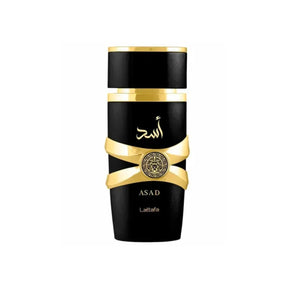 Lattafa Asad Eau de Parfum 100ml Men's Perfume Mystique Aura 