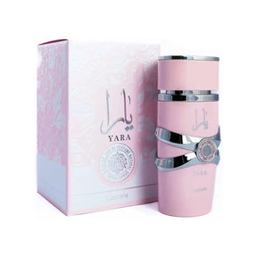 Lattafa Yara Eau de Parfum 100ml Women's Perfume Mystique Aura 