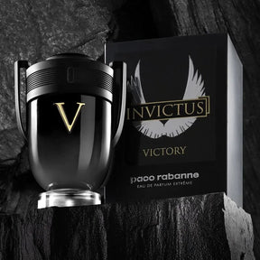 Paco Rabanne Invictus Victory Eau de Parfum 100ml Men's Perfume Mystique Aura 