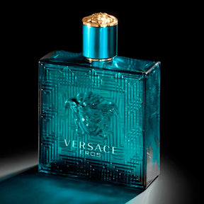 Versace Eros Eau de Toilette 100ml Men's Perfume Mystique Aura 