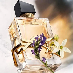 Yves Saint Laurent Libre Eau de Parfum 90ml Women's Perfume Mystique Aura 