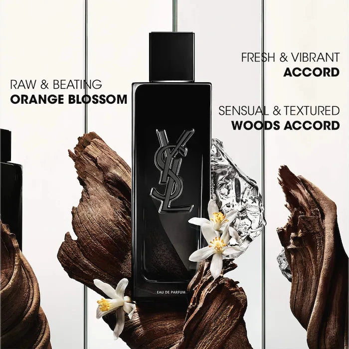 Yves Saint Laurent Myslf Eau de Parfum 100ml